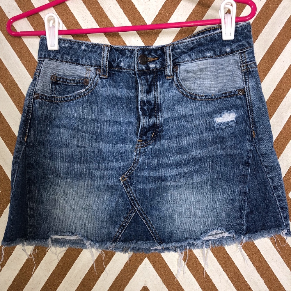 American Eagle Denim Skirt